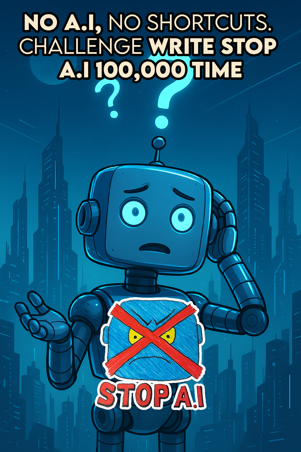 Anti-AI Meme 3