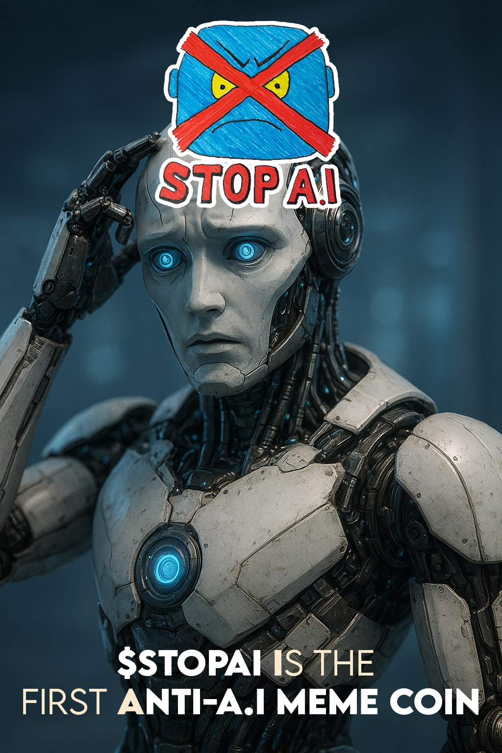 Anti-AI Meme 4