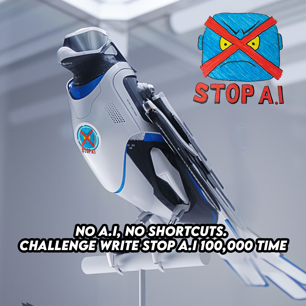 Anti-AI Meme 5